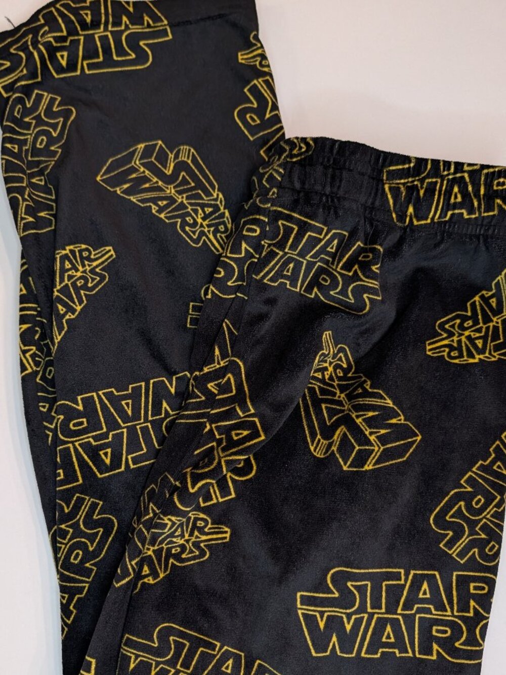 Star Wars Pajama Pants Small